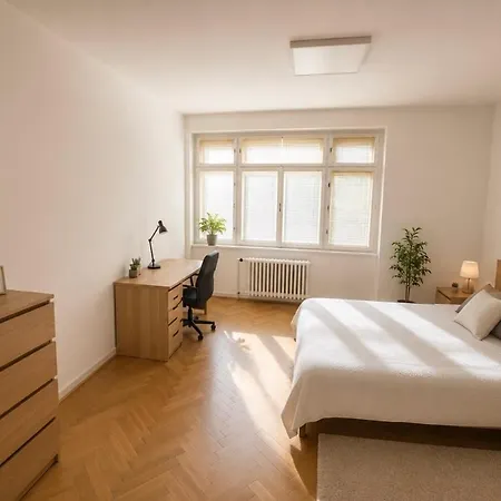 Koterova Appartement *