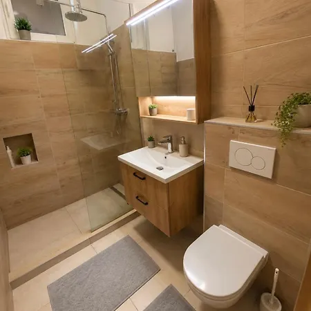 Appartement Koterova Hradec Králové